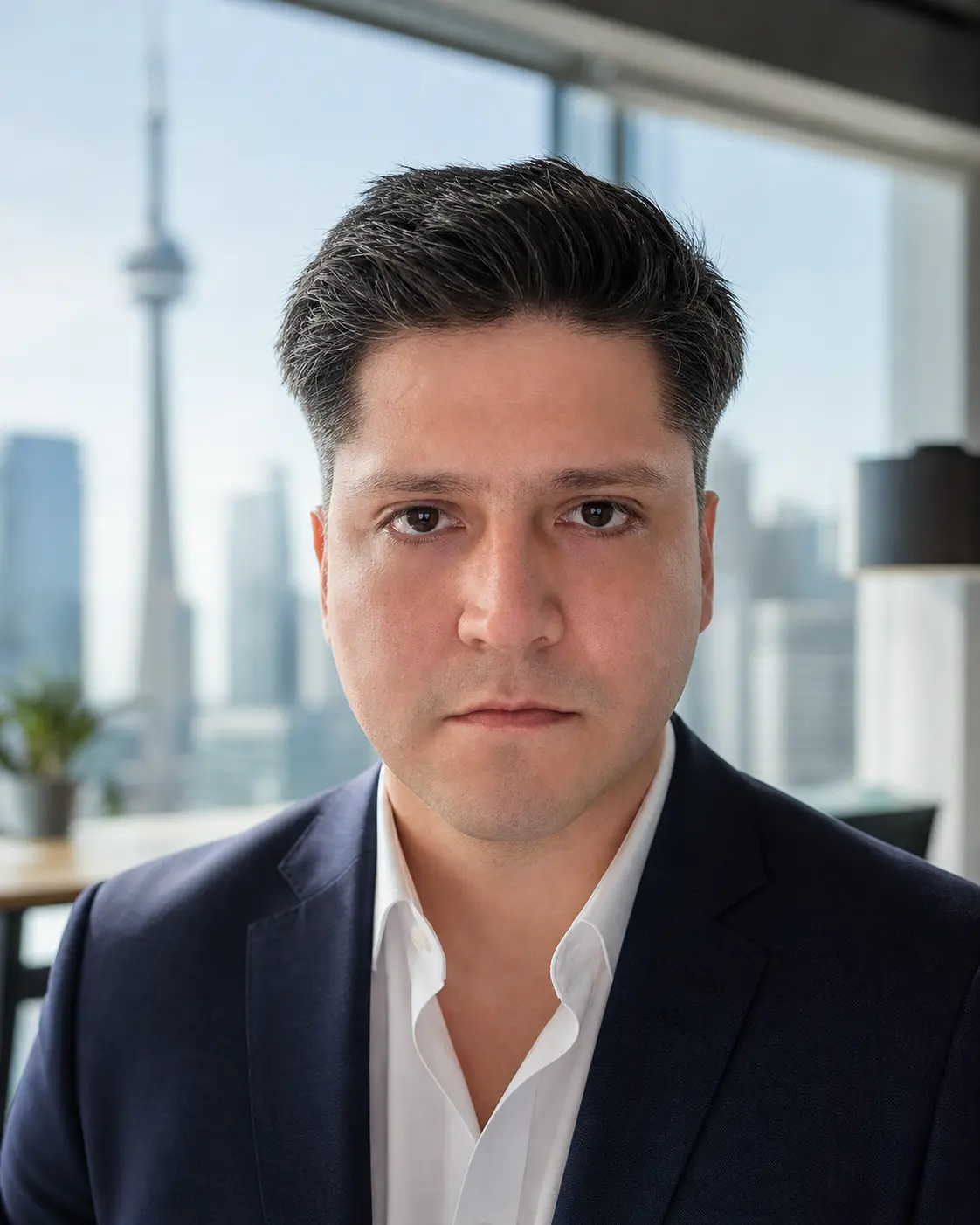 Raymond Henry — Founder, CEO