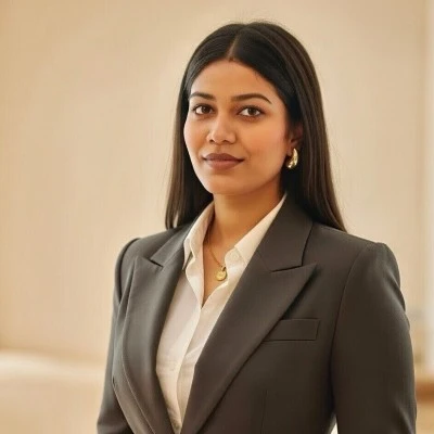 Rimpi Medhi — Director of Business Development